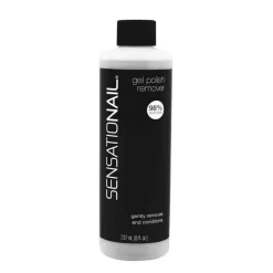 Nail Polish Remover | Nail Polish^Sensationail Gel Polish Remover 98% Acetone 237 ml