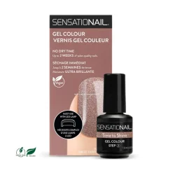 Gel Nail Polish^Sensationail Gel Polish Time To Shine
