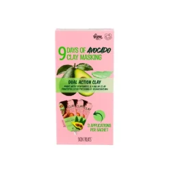 Masks & Patches^Skin Treats 9 Days Of Masking Avocado Mask