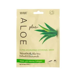 Masks & Patches^Skin Treats Aloe Plus Hydrogel Face Mask