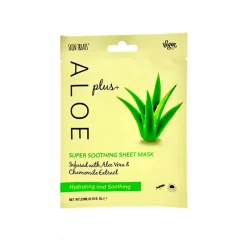 Masks & Patches^Skin Treats Aloe Plus Super Soothing Sheet Mask