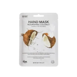 Masks & Patches^Skin Treats Coconut Nourishing Hand Mask