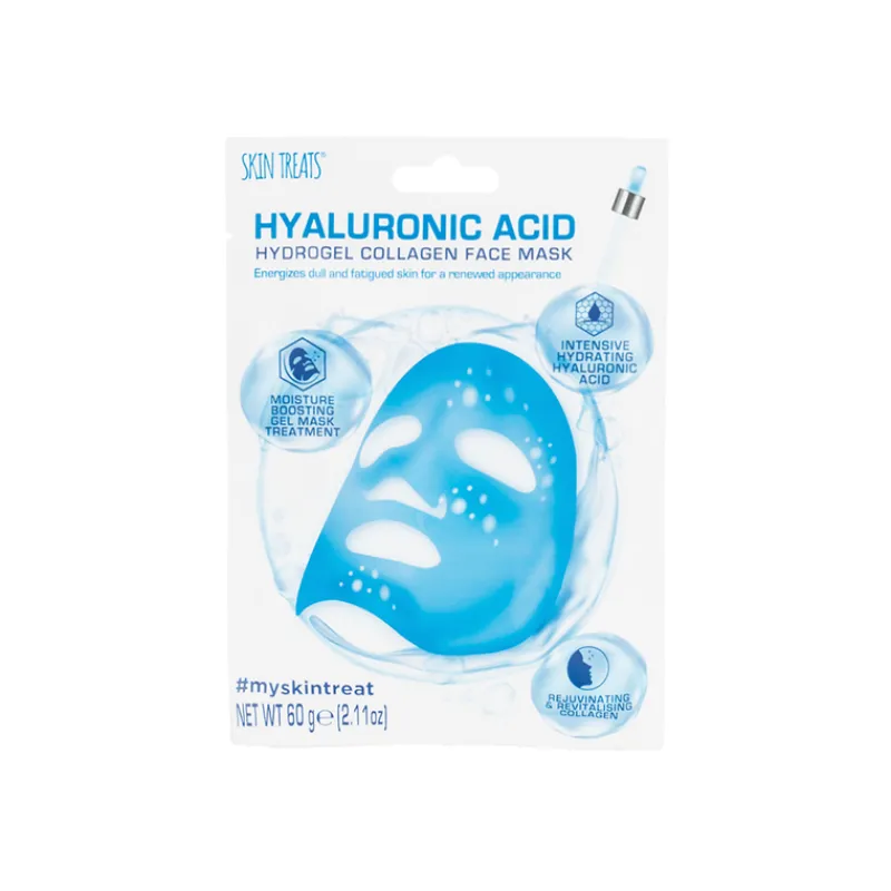 Masks & Patches^Skin Treats Hyaluronic Acid Hydrogel Face Mask