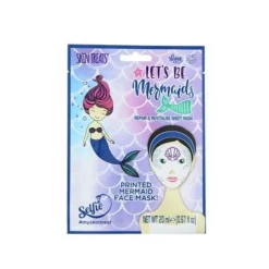 Masks & Patches^Skin Treats Lets Be Mermaids Sheet Mask