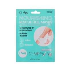 Masks & Patches^Skin Treats Nourishing Rescue Heel Mask
