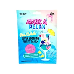 Masks & Patches^Skin Treats Pina Colada Super Soothing Sheet Mask