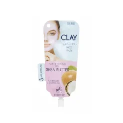 Masks & Patches^Skin Treats Shea Butter Clay Mask