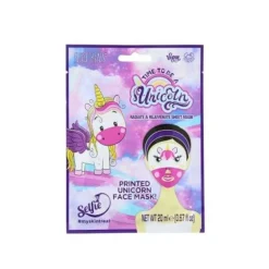 Masks & Patches^Skin Treats Time To Be A Unicorn Sheet Mask