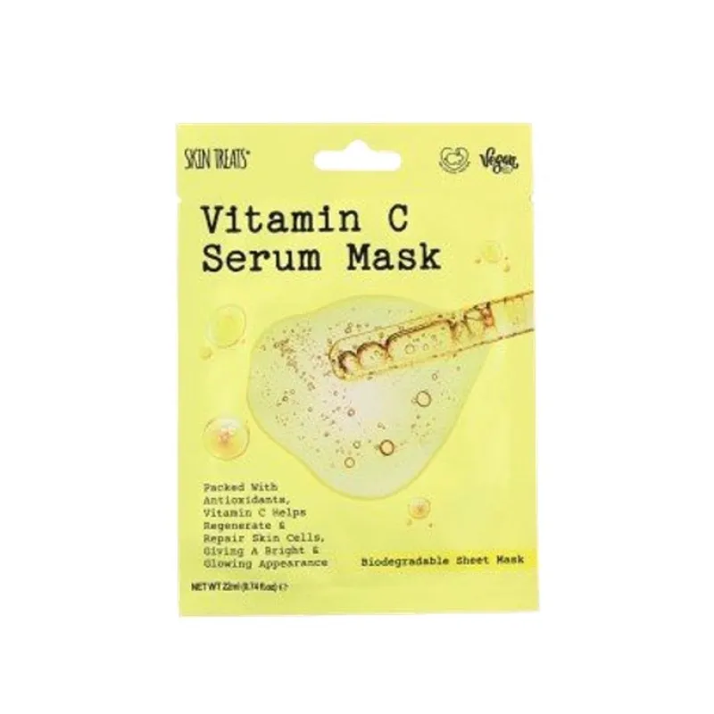 Masks & Patches^Skin Treats Vitamin C Serum Mask