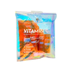 Skin Care Sets^Skin Treats Vitamin C Travel Set