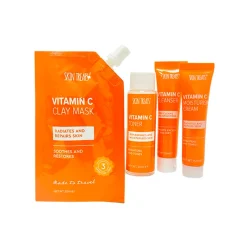 Skin Care Sets^Skin Treats Vitamin C Travel Set