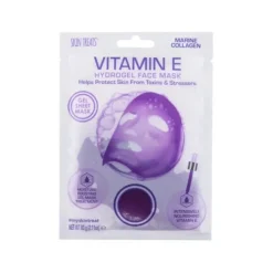 Masks & Patches^Skin Treats Vitamin E Hydrogel Face Mask