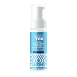 Fake Tan^Skinny Tan Clear Self Tanning Mousse Ultimate Dark