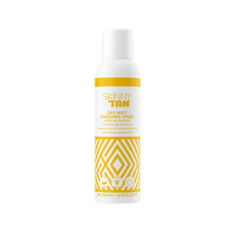 Fake Tan^Skinny Tan Dry Mist Finishing Spray 200ml