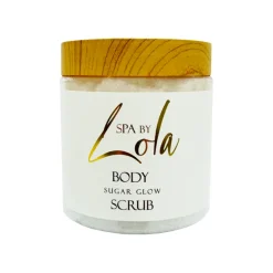 Body Scrubs^Spa By Lola Body Scrub In Jar 360g