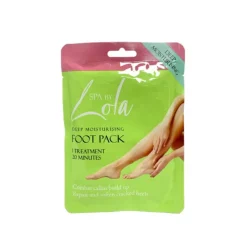 Masks & Patches^Spa By Lola Deep Moisturising Foot Pack