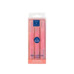 Beauty Tools^Spa By Lola Face & Brow Razors BEAU409