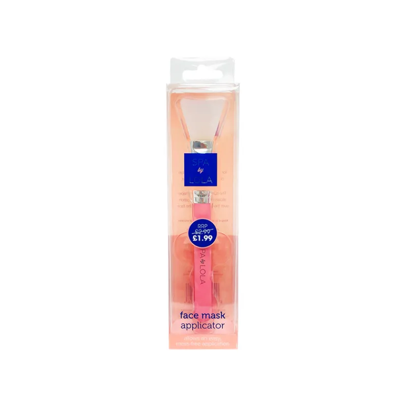 Beauty Tools^Spa By Lola Face Mask Applicator BEAU159