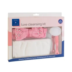 Skin Care Sets^Spa By Lola Luxe Cleansing Kit BEAU459