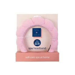 Hair Accessories^Spa By Lola Marshmallow Headband BEAU308