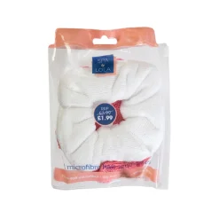 Hair Accessories^Spa By Lola Microfibre Hair Scrunchies BEAU326