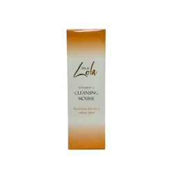Cleansers^Spa By Lola Vitamin C Cleansing Mousse 150ml