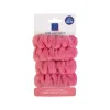 Beauty Tools^Beauty Outlet Spa By Lola Wrist Wash Bands Bright Pink BEAU403