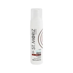Fake Tan^St Moriz Instant Tanning Mousse Darker Than Dark 1 Hour Fast Tan
