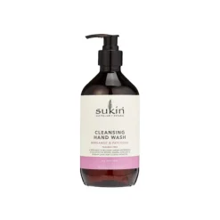 Hand Wash^Sukin Cleansing Hand Wash Bergamot & Patchouli 500ml