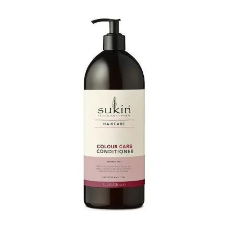 Conditioner^Sukin Haircare Colour Care Conditioner 1L
