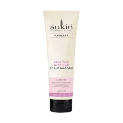 Masks & Patches^Sukin Haircare Micellar Scalp Masque 200ml