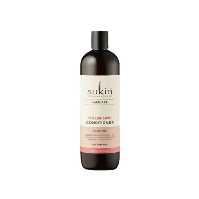Conditioner^Sukin Haircare Volumising Conditioner 500ml
