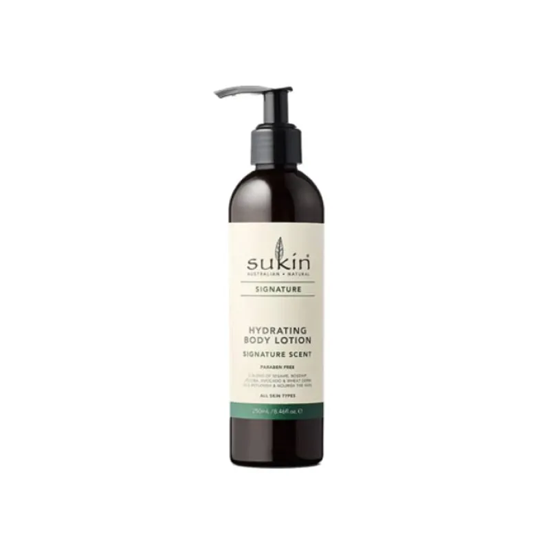 Body Lotions^Sukin Hydrating Body Lotion Signature Scent 250ml