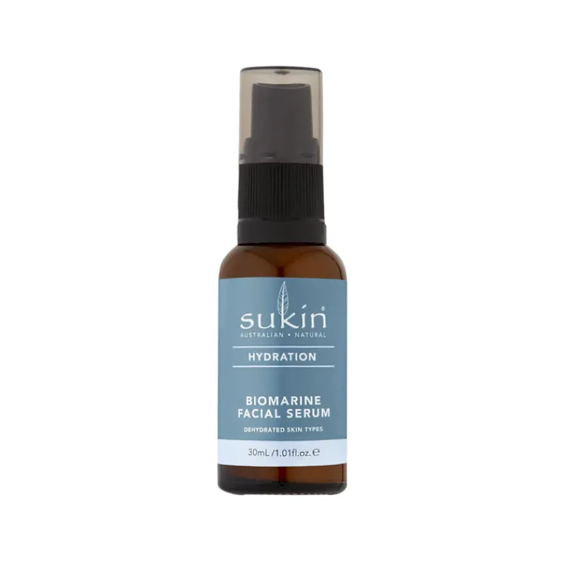 Skin Treatment^Sukin Hydrating Facial Recovery Serum 30ml