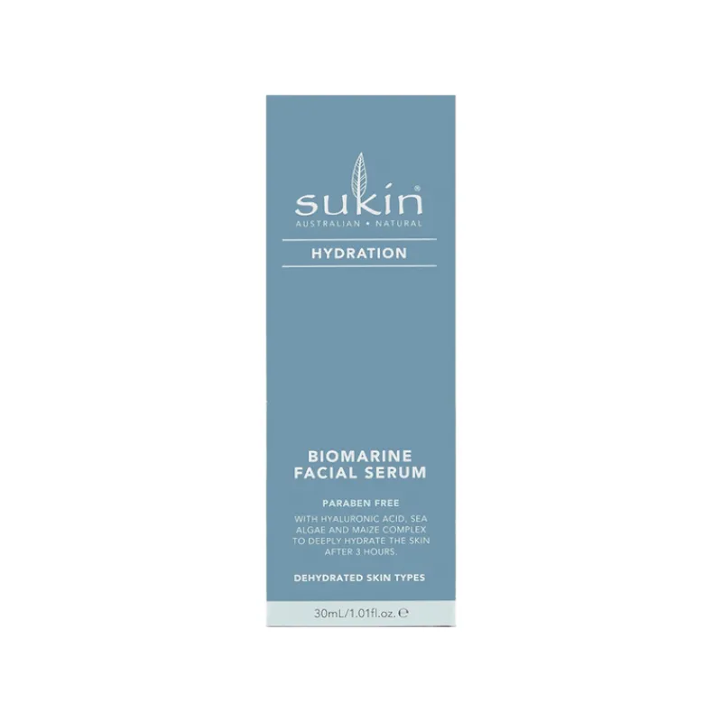 Skin Treatment^Sukin Hydrating Facial Recovery Serum 30ml