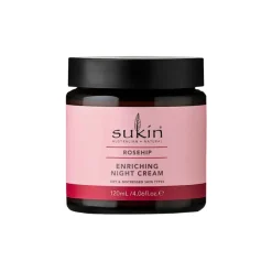 Night Cream^Sukin Rosehip Enriching Night Cream 120ml