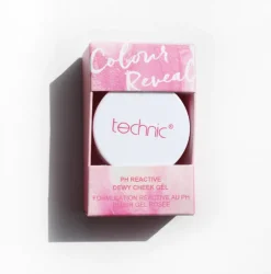 Blushers^Technic Colour Reveal Dewy Cheek Gel Transparent