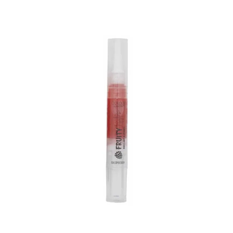 Lip Gloss & Stain^Colours Technic Fruity Lipgloss Raspberry