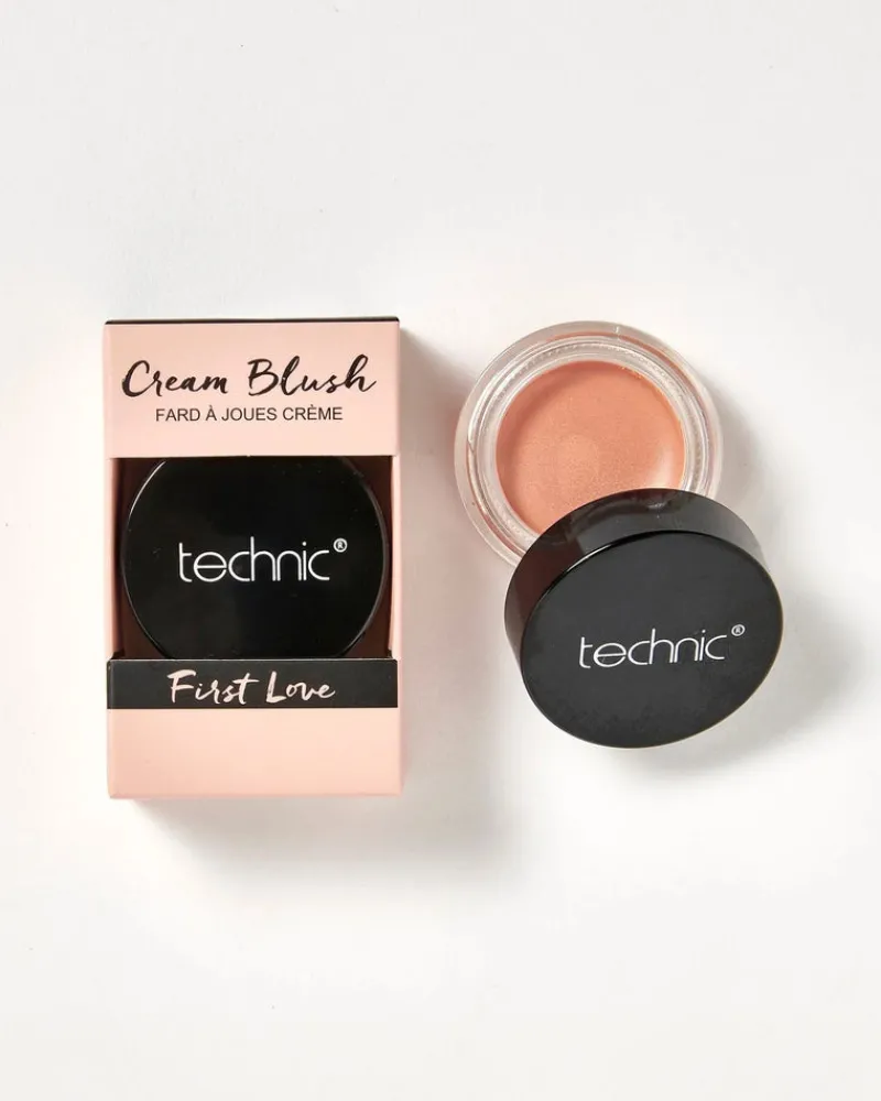 Blushers^Technic Cream Blush First Love