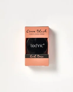 Blushers^Technic Cream Blush Girl Boss