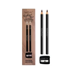 Eyeliners^Technic Duo Eyeliners Brown