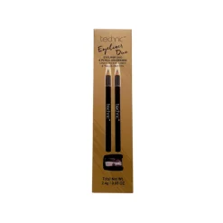 Eyeliners^Technic Duo Eyeliners Dark Grey