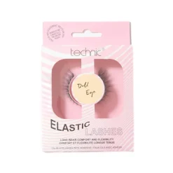 False Eyelashes^Technic Elastic Lash False Eyelashes Doll Eye
