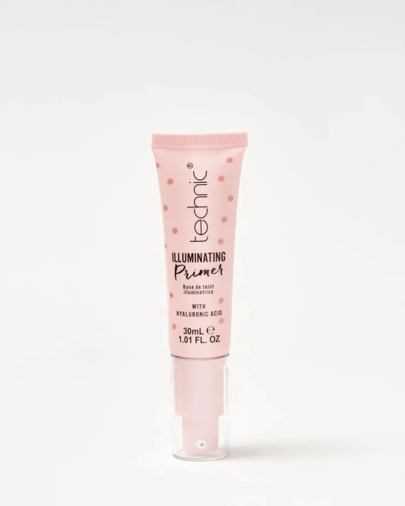 Primers & Fixers^Technic Hyaluronic Acid Illuminating Primer