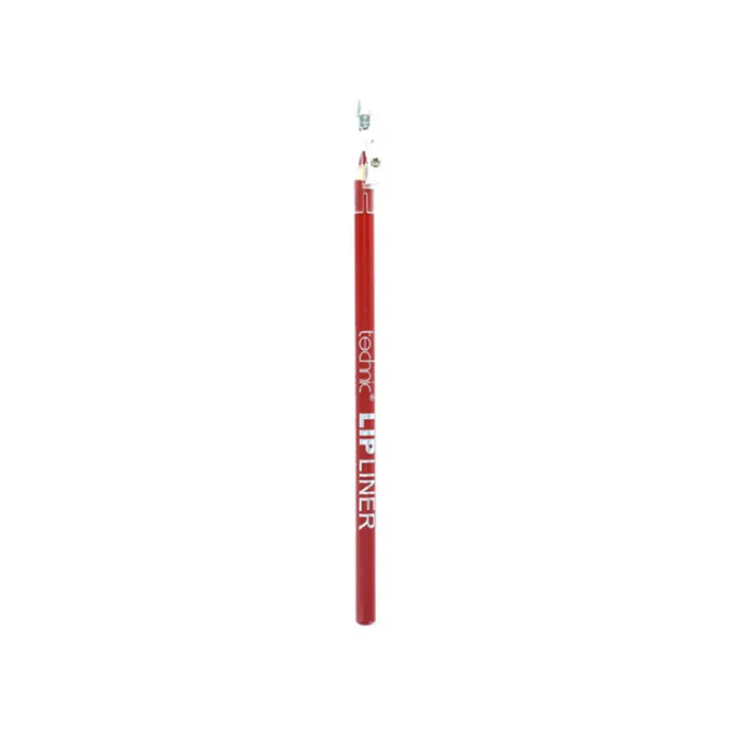 Lip Liners^Technic Lip Pencil Bright Red