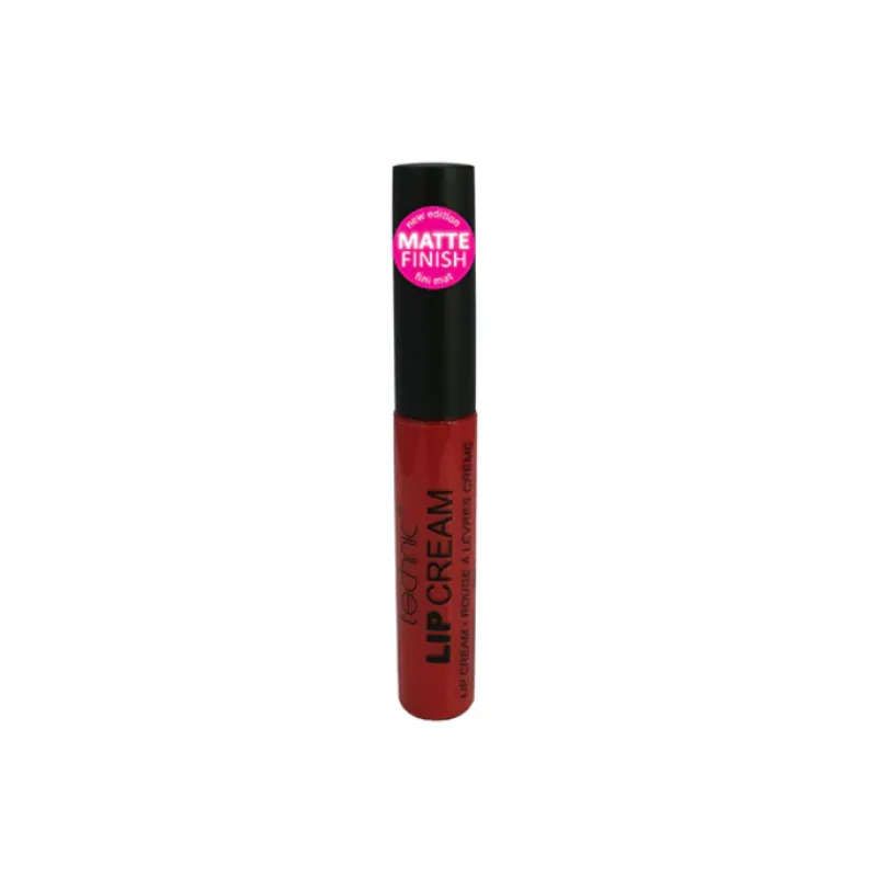 Lipsticks^Technic Matte Lip Cream Sateen Sarah
