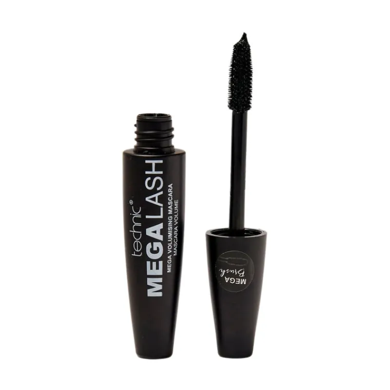 Mascaras^Technic Mega Lash Mascara Black