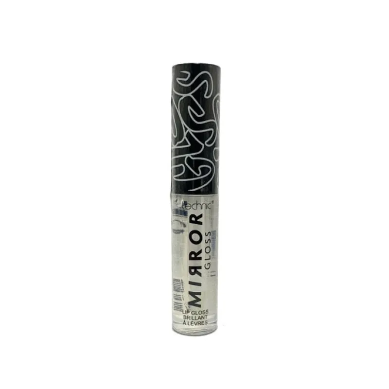 Lip Gloss & Stain^Technic Mirror Gloss LG Crystal Clear