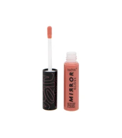 Lip Gloss & Stain^Technic Mirror Gloss Lip Gloss Spiced Bun