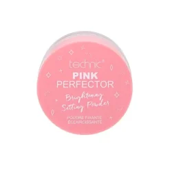 Powders^Technic Pink Perfector Setting Powder
